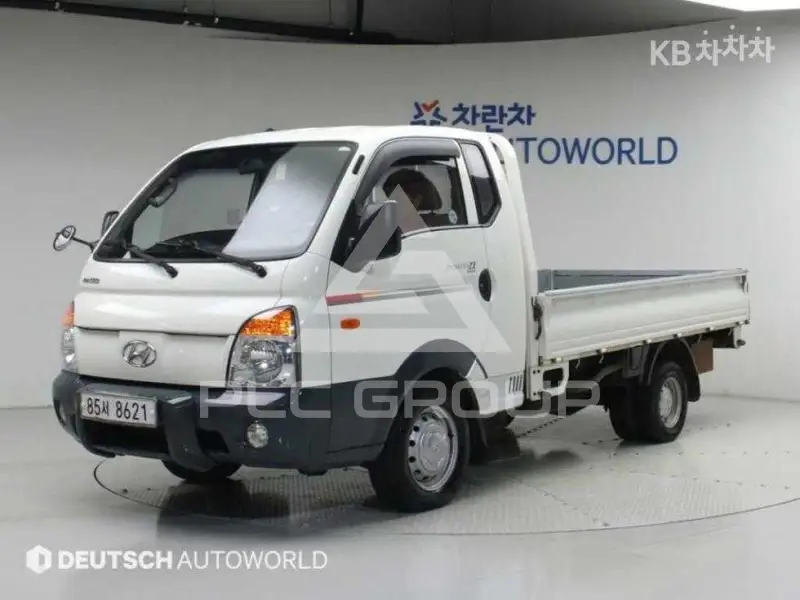 2011 Hyundai Porter