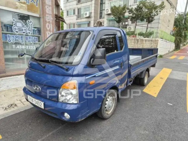 2011 Hyundai Porter