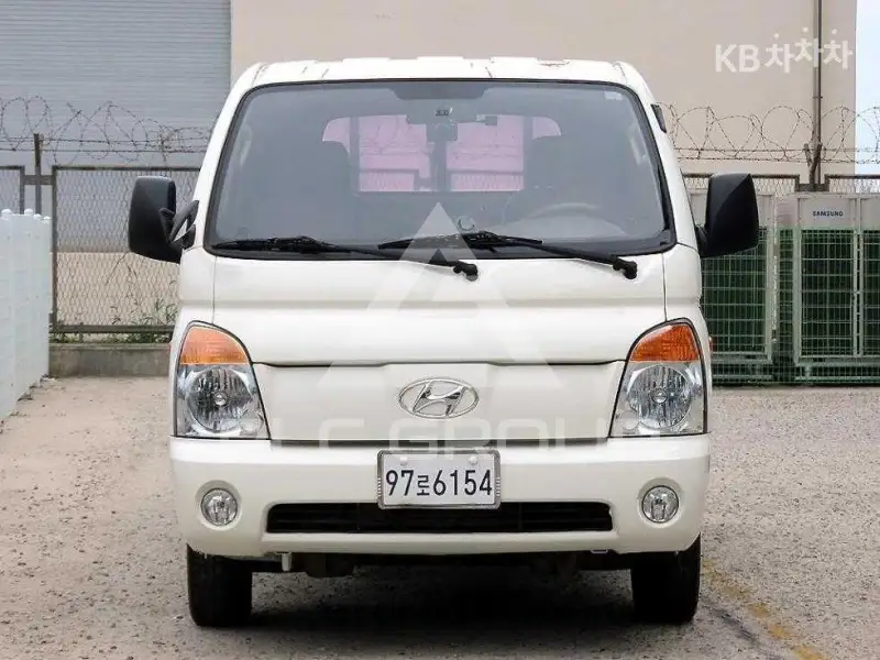 2011 Hyundai Porter