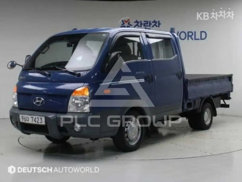 2011 Hyundai Porter