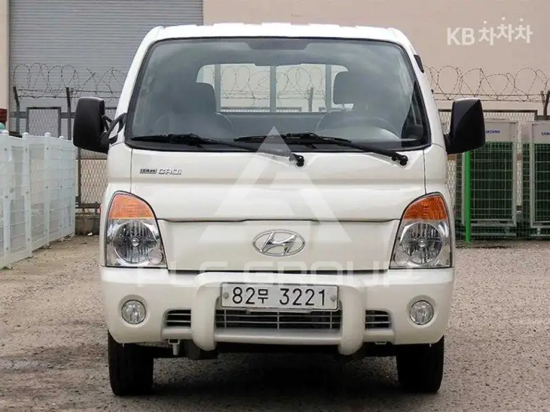 2011 Hyundai Porter