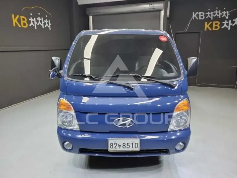 2011 Hyundai Porter