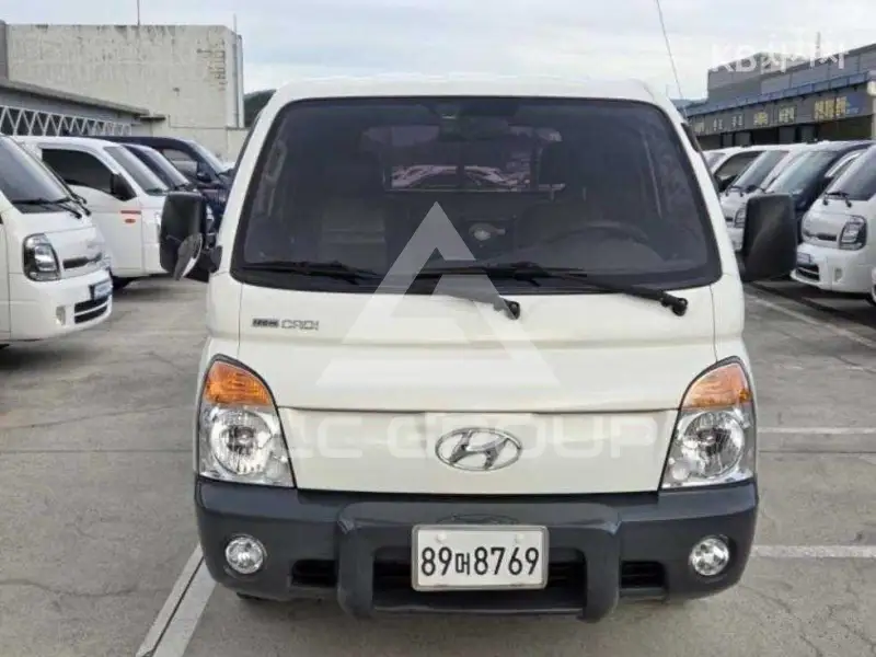 2011 Hyundai Porter