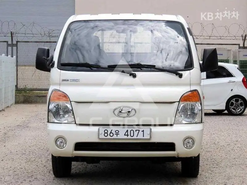 2011 Hyundai Porter
