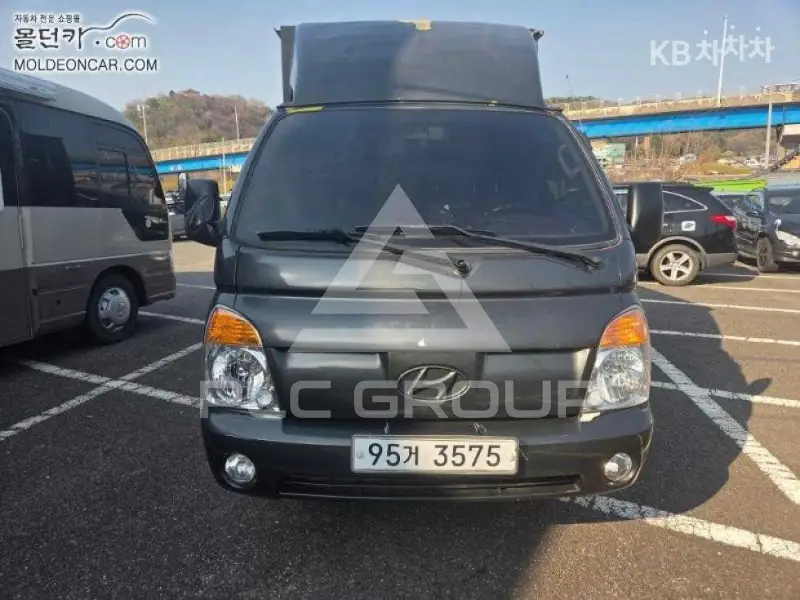 2011 Hyundai Porter