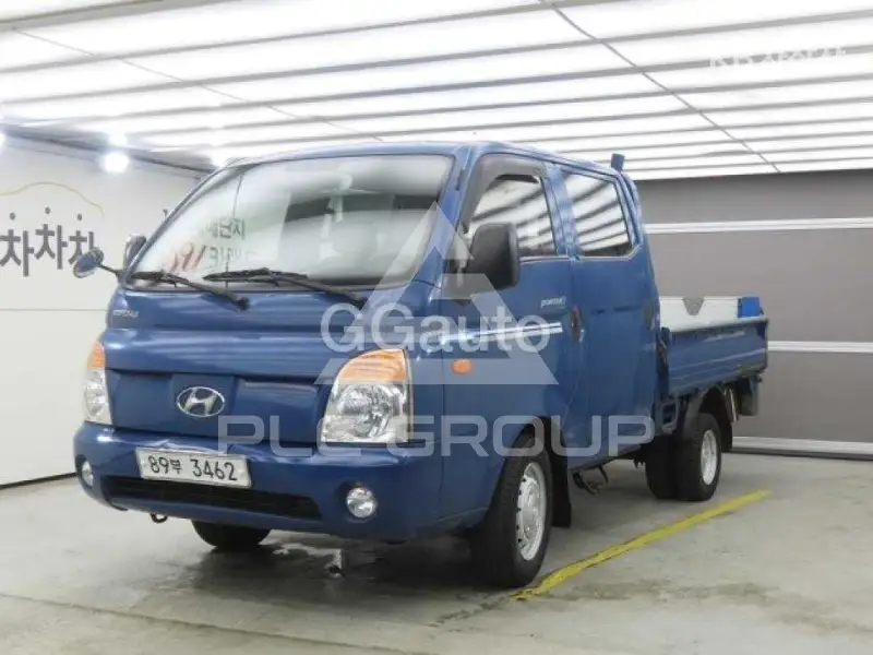 2011 Hyundai Porter