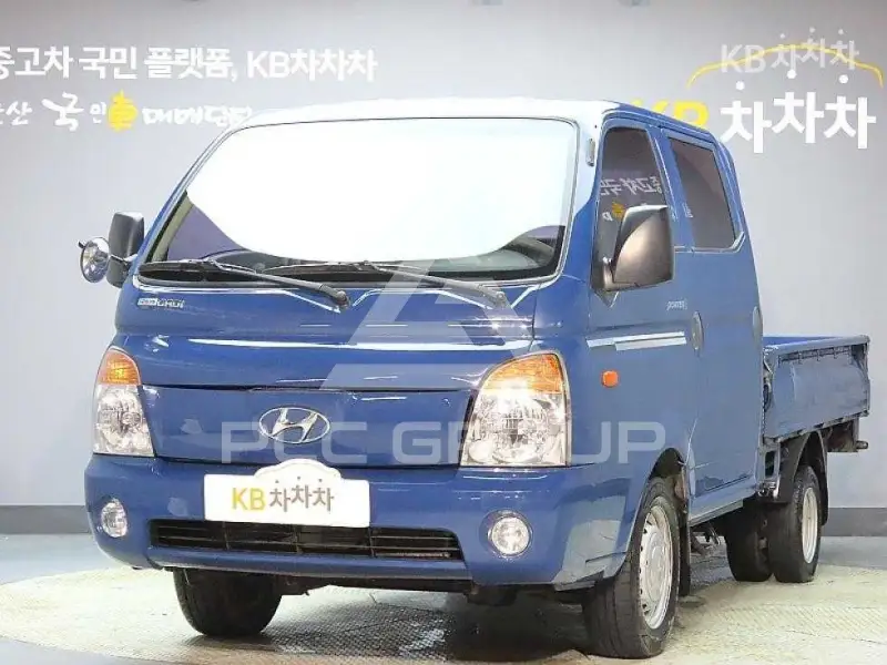 2011 Hyundai Porter