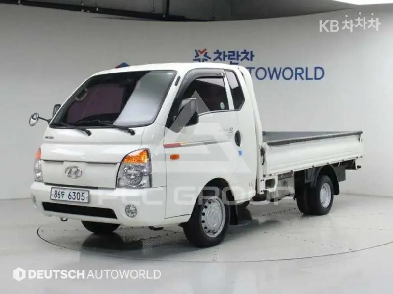 2011 Hyundai Porter
