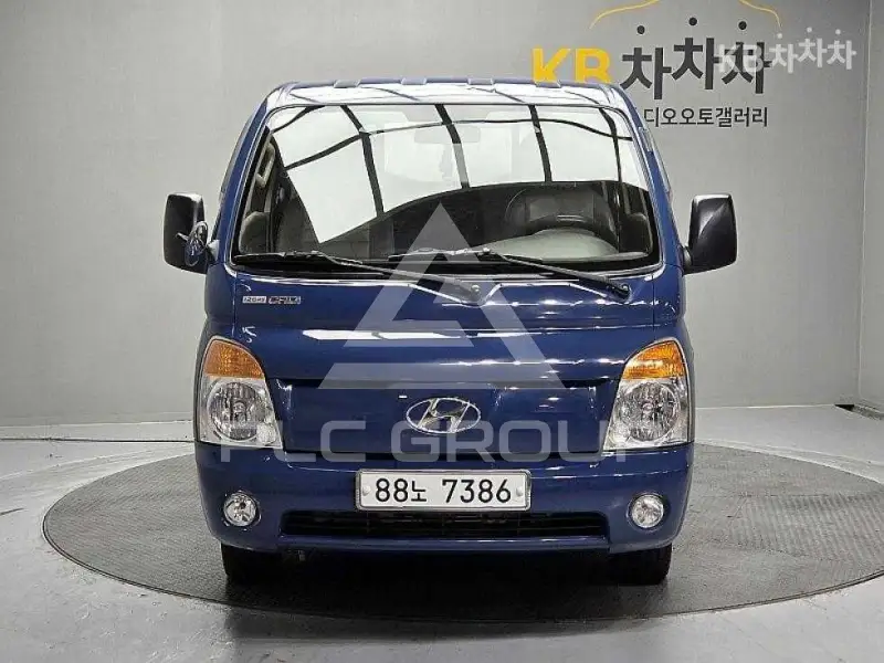 2011 Hyundai Porter