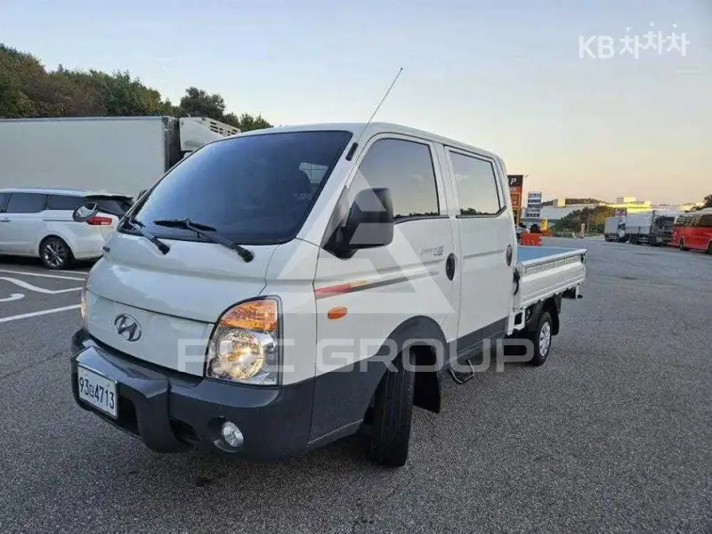 2011 Hyundai Porter