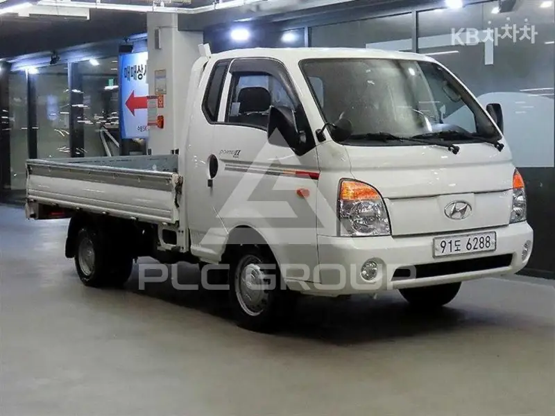 2011 Hyundai Porter
