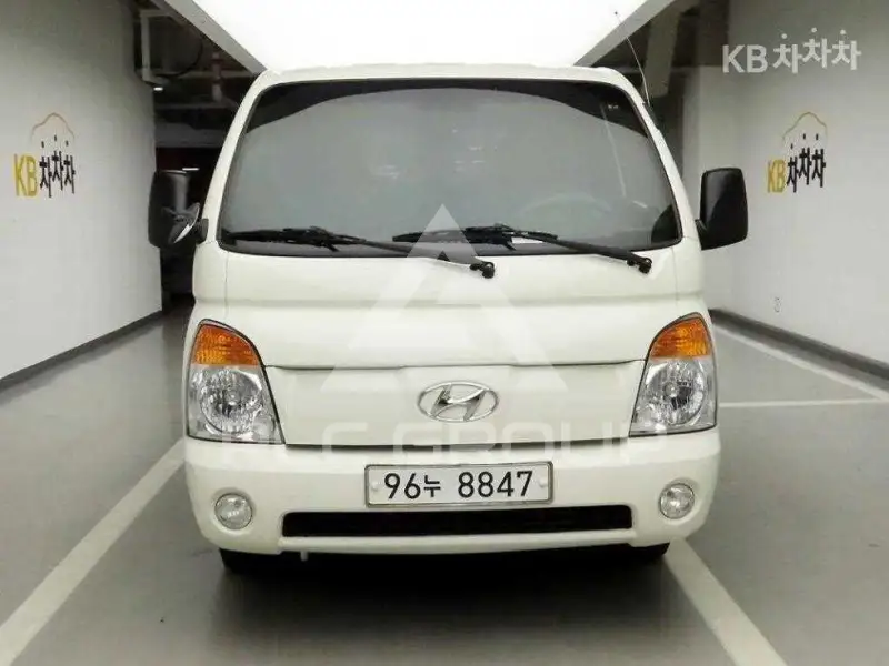 2011 Hyundai Porter