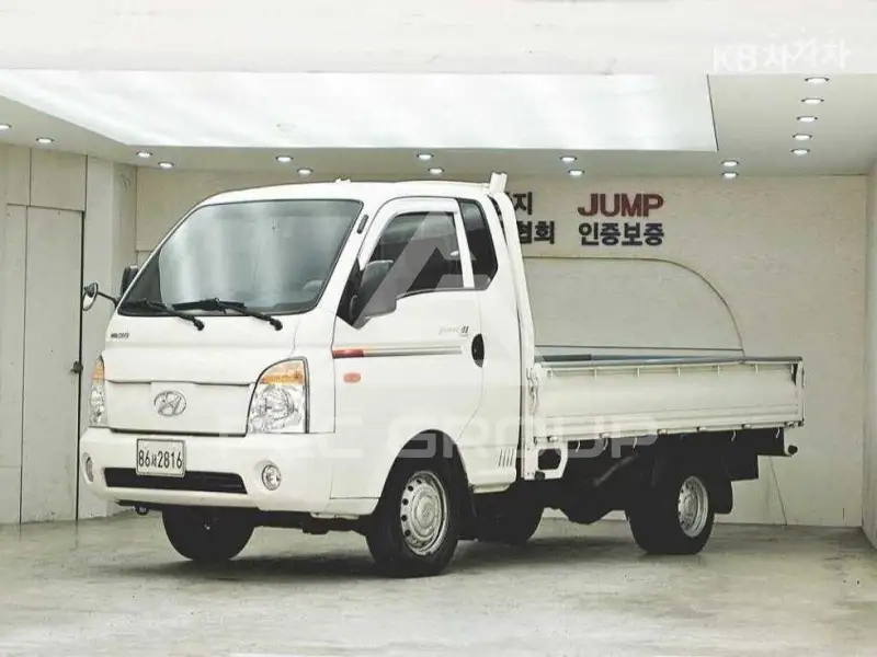 2011 Hyundai Porter