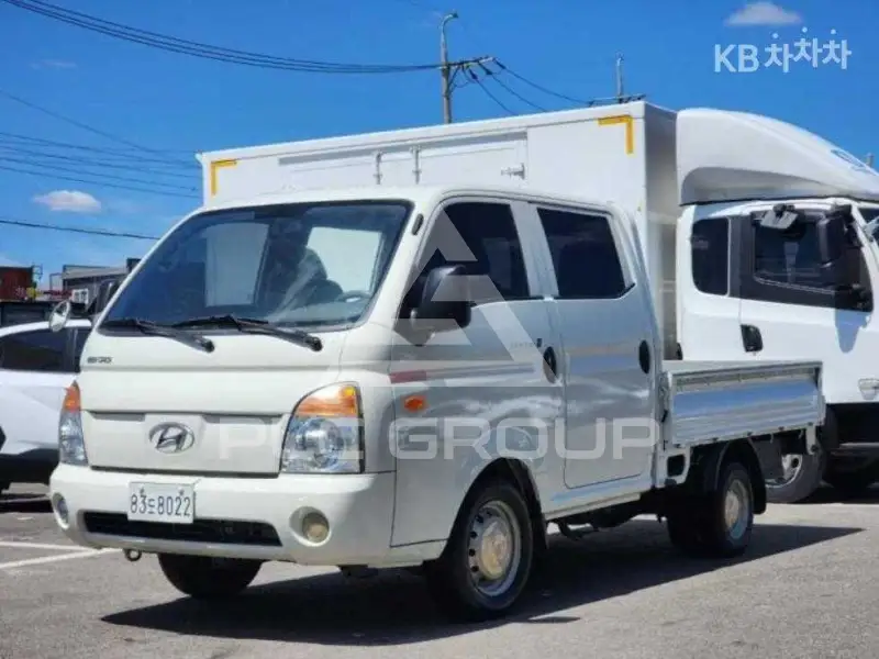 2011 Hyundai Porter