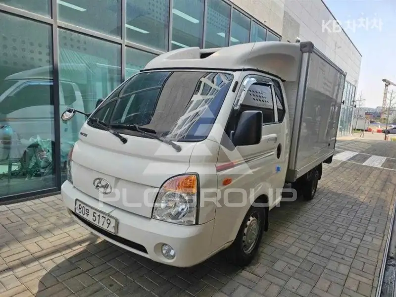 2011 Hyundai Porter