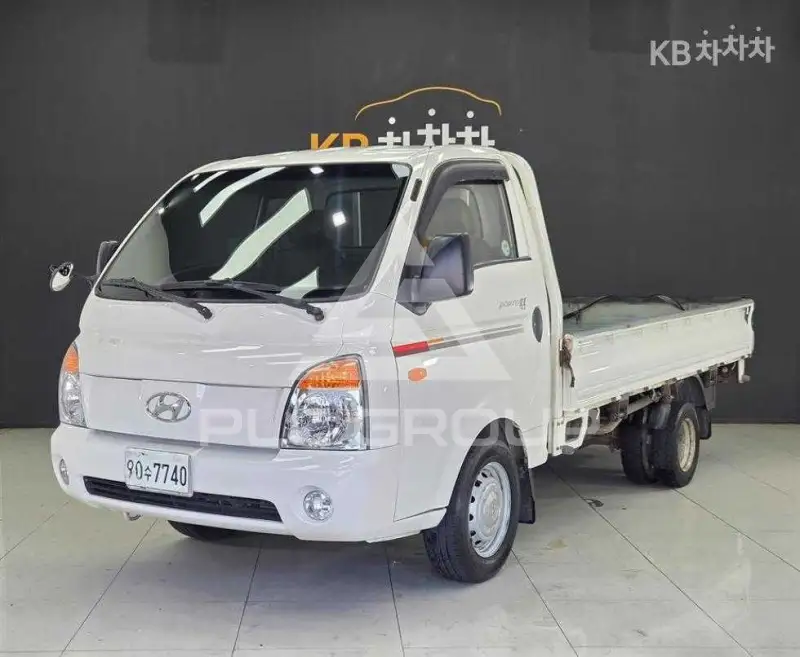 2011 Hyundai Porter