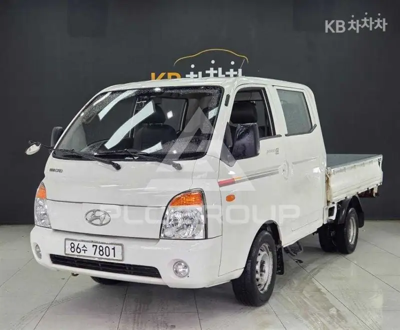 2011 Hyundai Porter