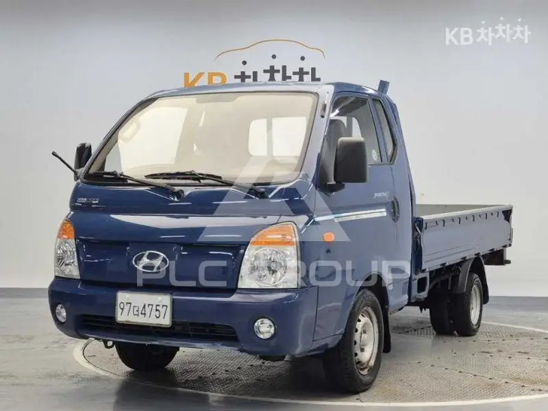 2011 Hyundai Porter