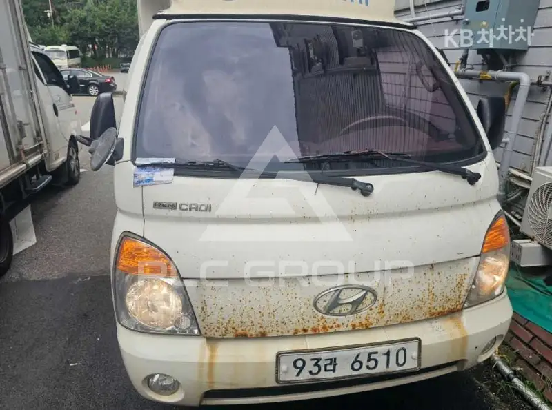 2011 Hyundai Porter