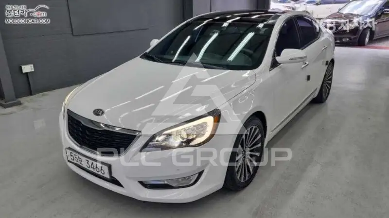 2011 KIA K7