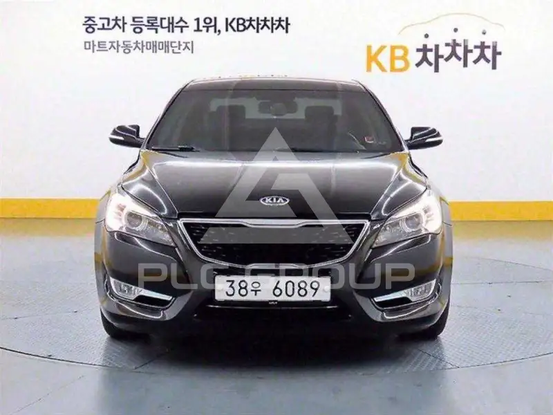 2011 KIA K7