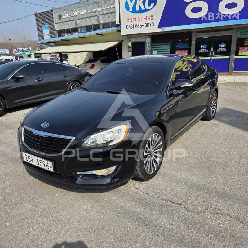 2011 KIA K7