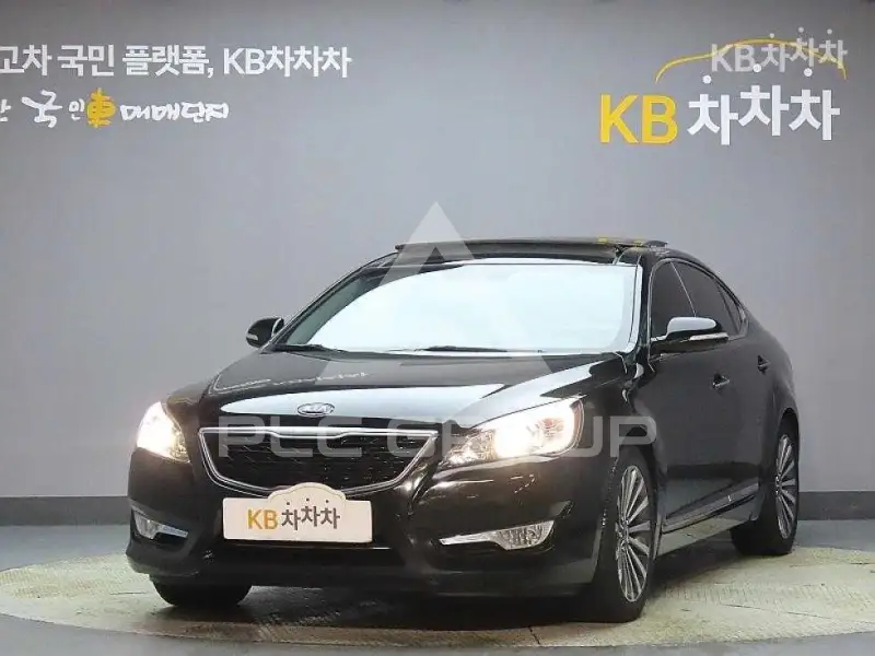 2011 KIA K7