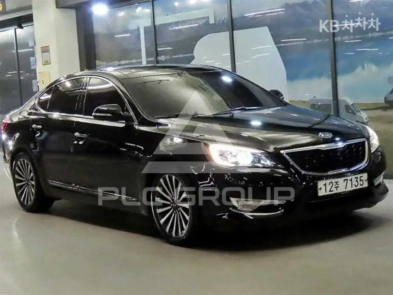 2011 KIA K7