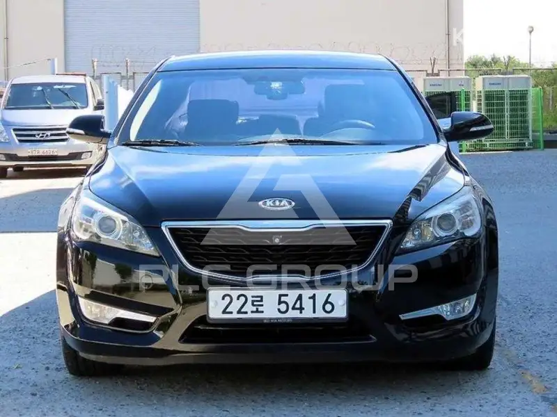 2011 KIA K7