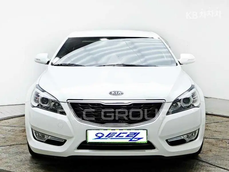 2011 KIA K7