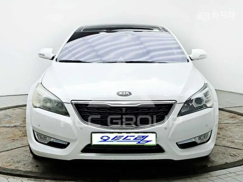 2011 KIA K7