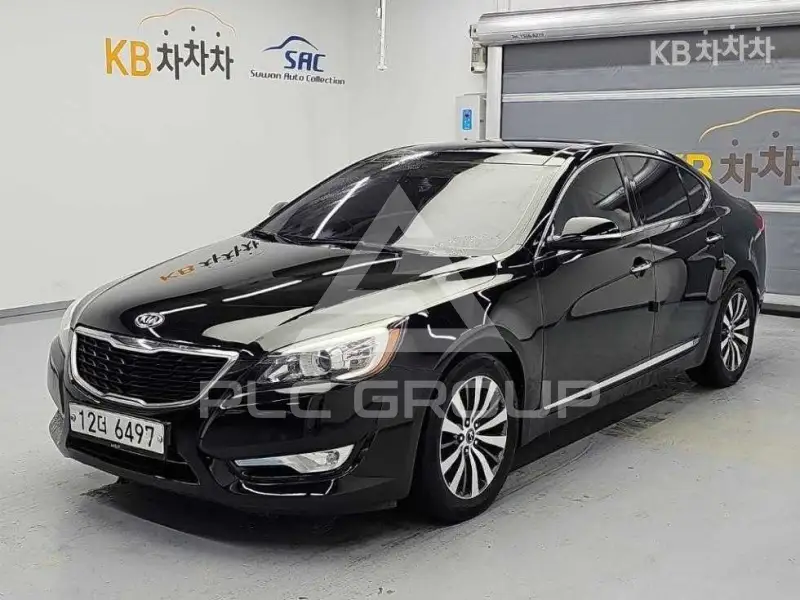 2011 KIA K7