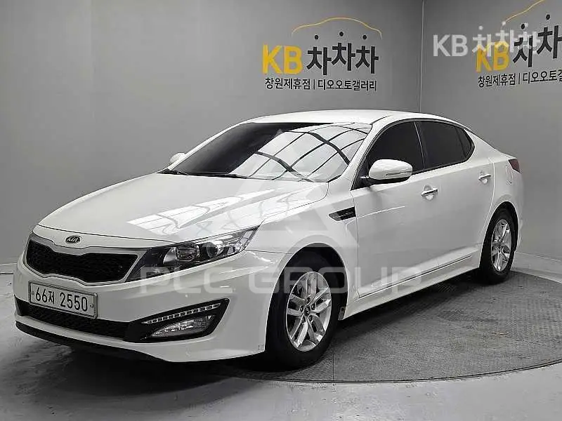2011 KIA K5