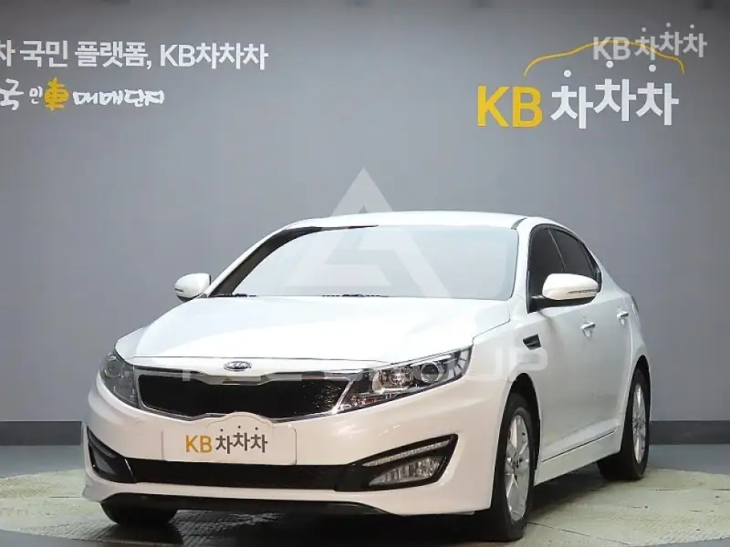 2011 KIA K5