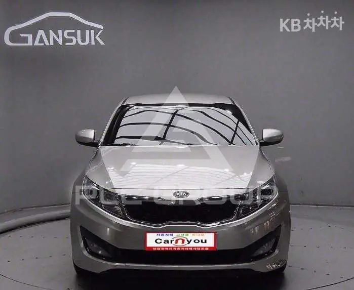 2011 KIA K5