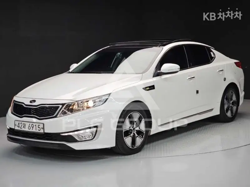 2011 KIA K5