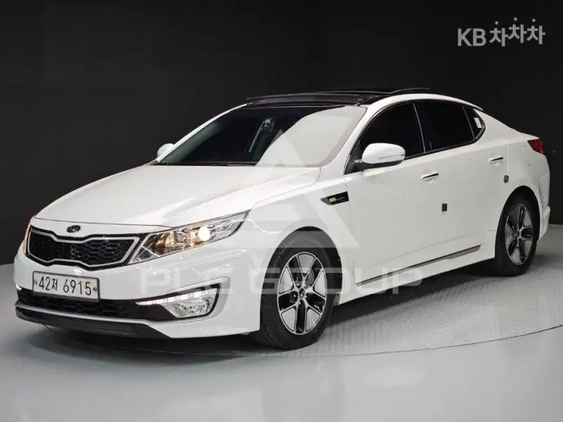 2011 KIA K5