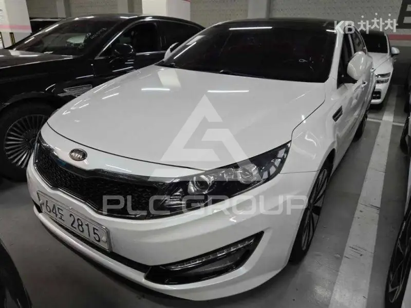 2011 KIA K5