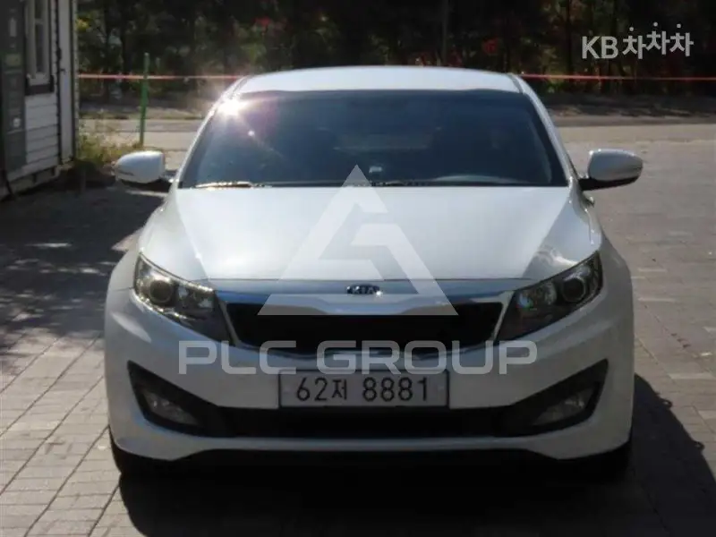 2011 KIA K5