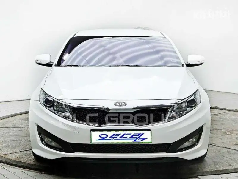 2011 KIA K5