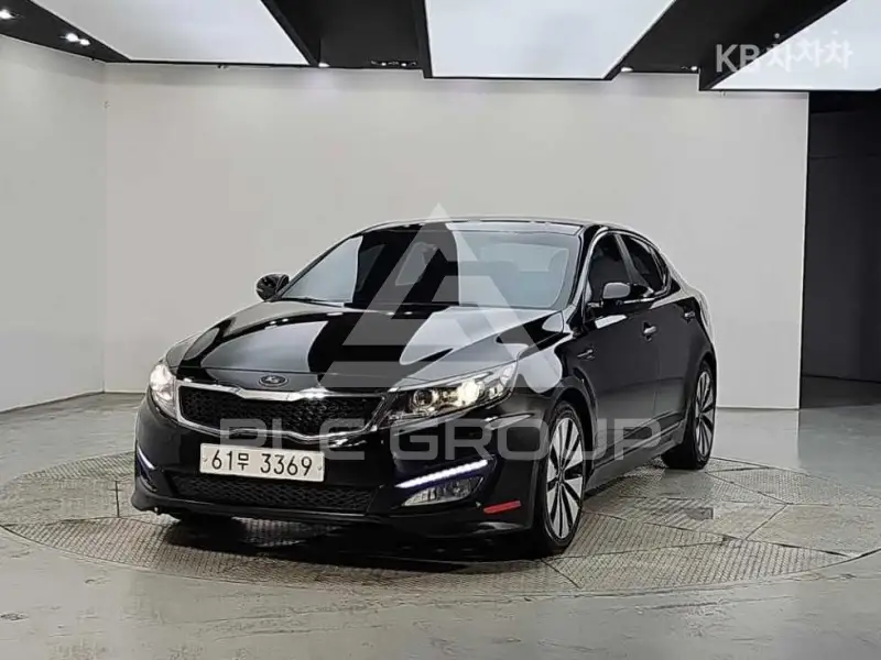 2011 KIA K5