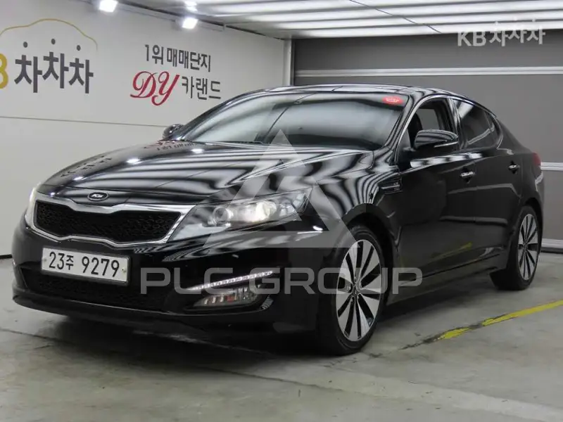2011 KIA K5