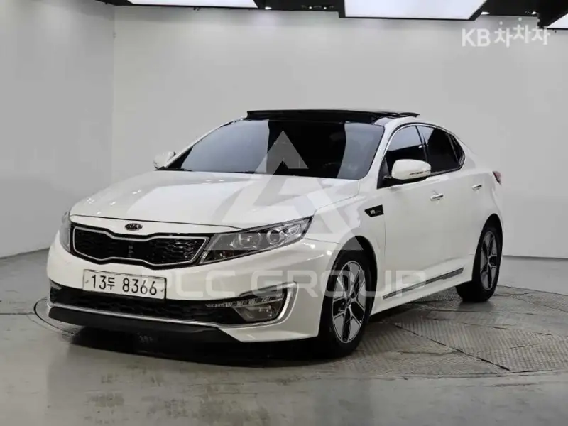 2011 KIA K5