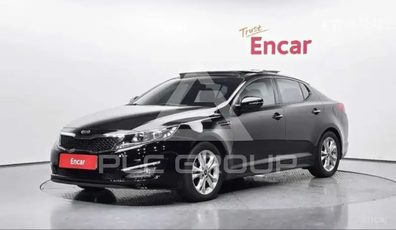 2011 KIA K5