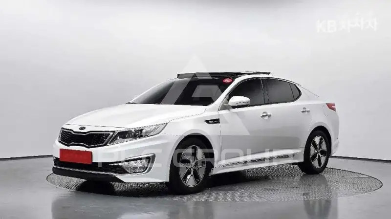 2011 KIA K5