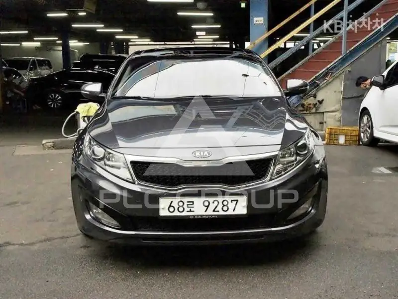 2011 KIA K5