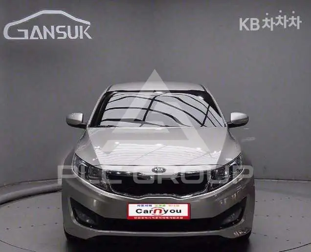 2011 KIA K5