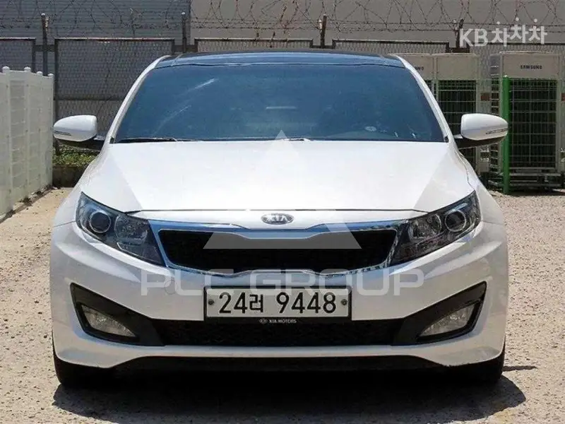 2011 KIA K5