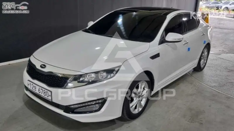 2011 KIA K5