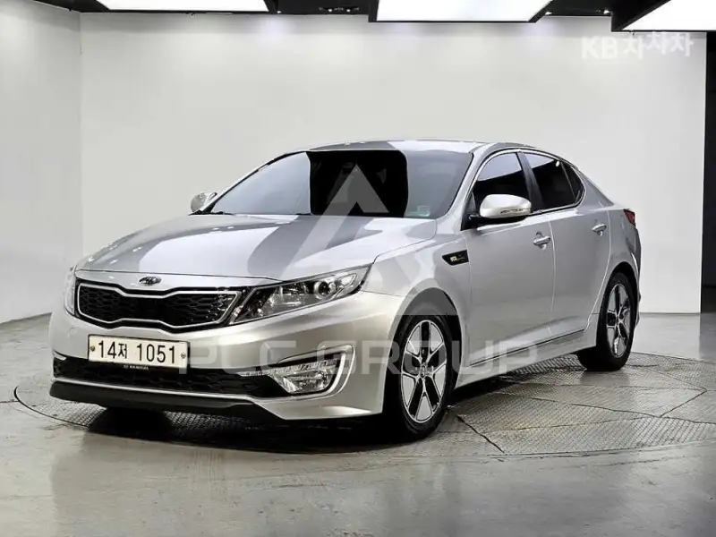 2011 KIA K5